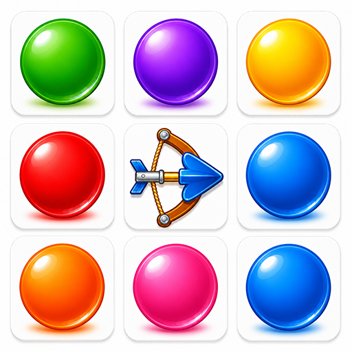 Color Arrow Pop